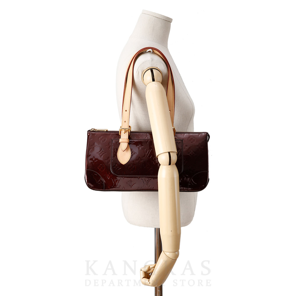 LOUIS VUITTON(USED)루이비통 베르니 로즈우드